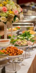 Abiball – Catering Heilbronn