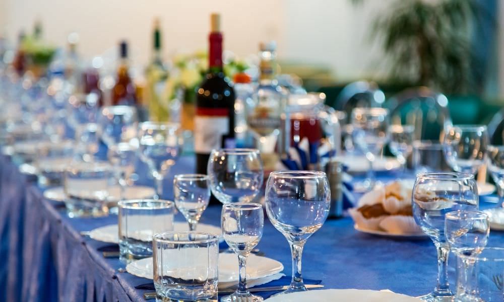 Abiball – Catering Heilbronn