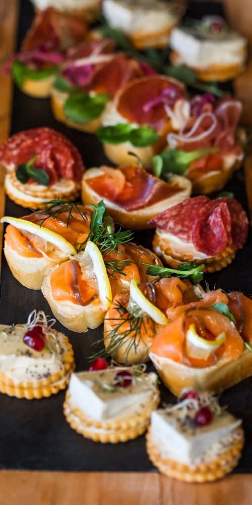 Buffet – Catering Heilbronn