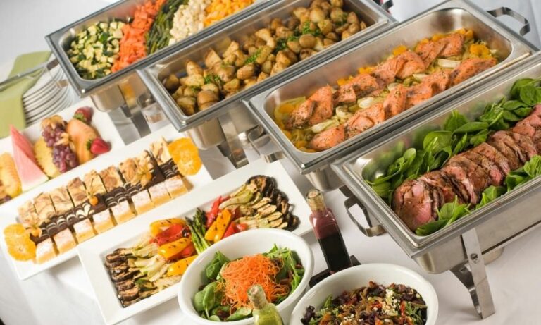 Buffet Catering – Catering Heilbronn