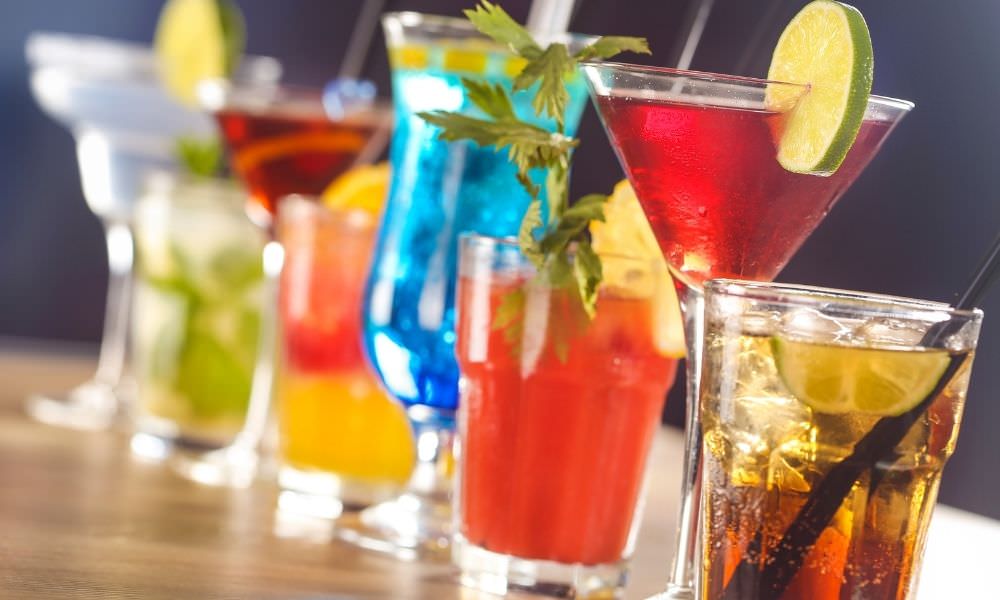 Cocktail Catering – Catering Heilbronn