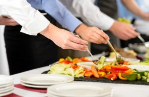 Firmenfeier & Firmenevent – Catering Heilbronn