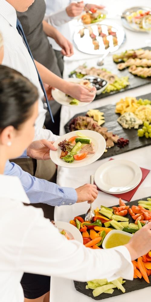 Firmenfeier & Firmenevent – Catering Heilbronn