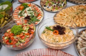 Firmenfeier & Firmenevent – Catering Heilbronn