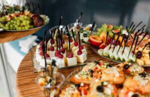 Firmenfeier & Firmenevent – Catering Heilbronn