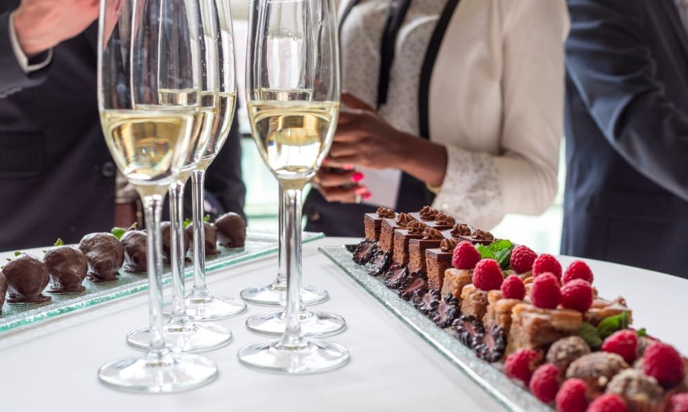 Firmenfeier & Firmenevent – Catering Heilbronn