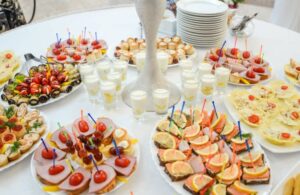 Firmenjubiläum – Catering Heilbronn