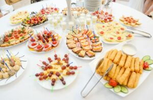 Firmenjubiläum – Catering Heilbronn