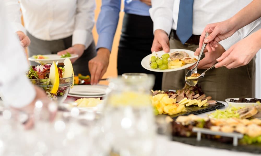 Firmenjubiläum – Catering Heilbronn