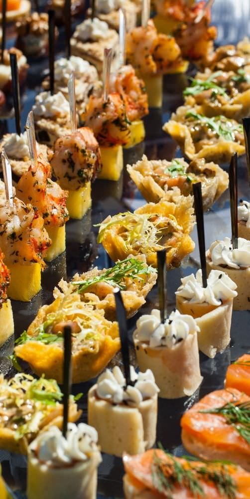 Jubiläum – Catering Heilbronn