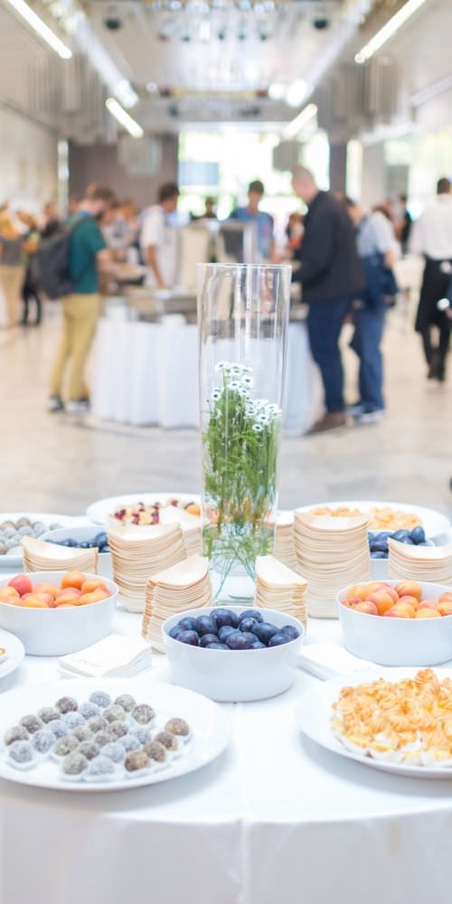 Konferenz & Tagung – Catering Heilbronn
