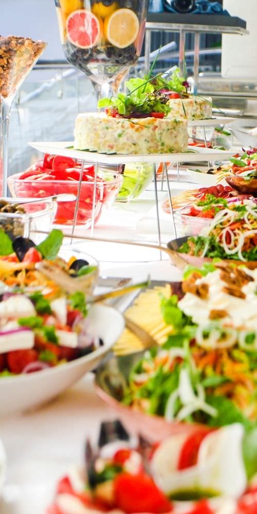 Konfirmation, Kommunion & Taufe – Catering Heilbronn
