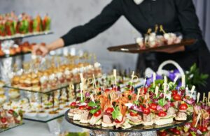 Konfirmation, Kommunion & Taufe – Catering Heilbronn