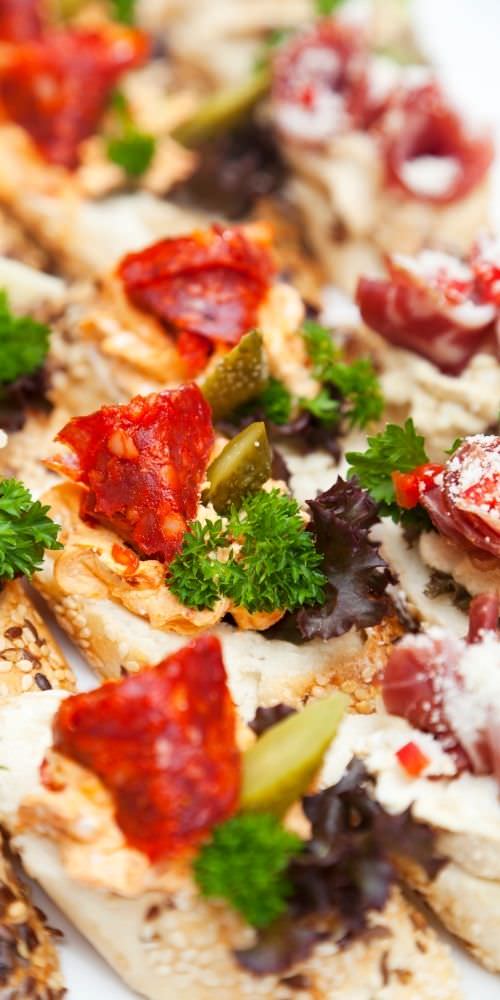 Messe & Kongress – Catering Heilbronn