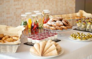 Messe & Kongress – Catering Heilbronn