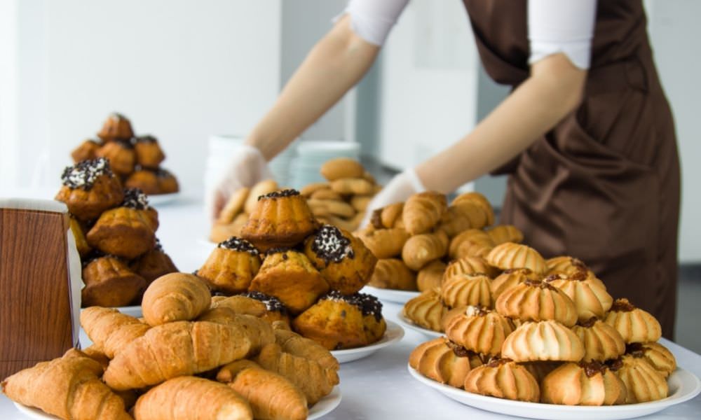 Messe & Kongress – Catering Heilbronn