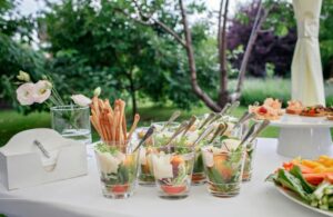 Richtfest – Catering Heilbronn