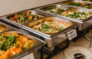 Richtfest – Catering Heilbronn