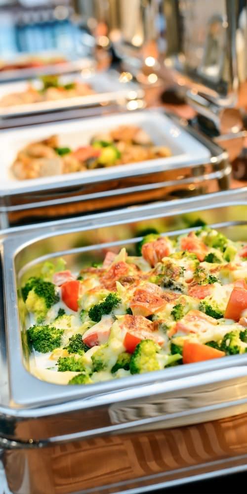 Richtfest – Catering Heilbronn