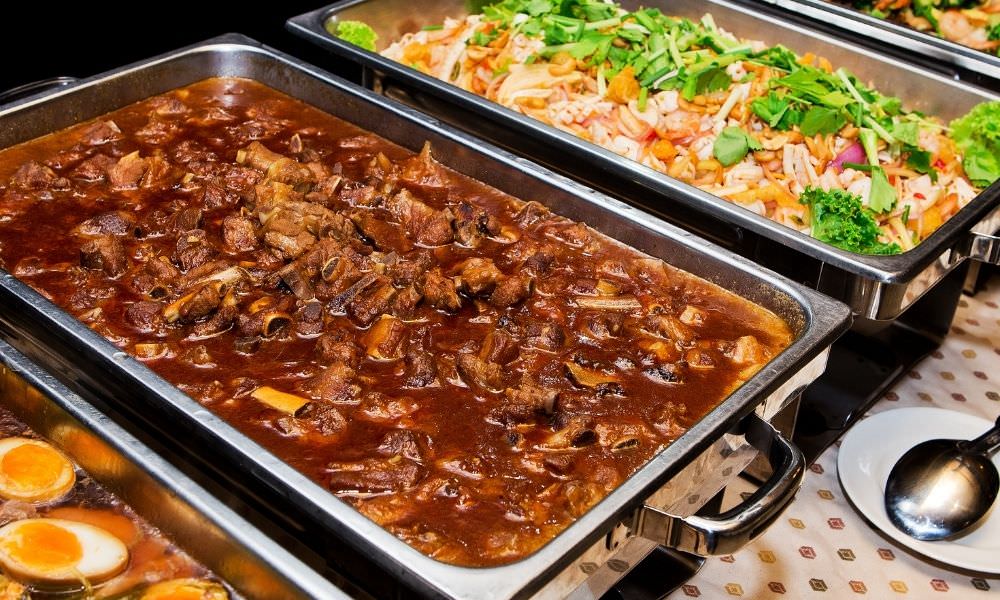 Richtfest – Catering Heilbronn