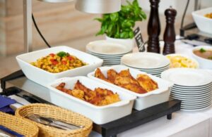 Weihnachtsfeier – Catering Heilbronn
