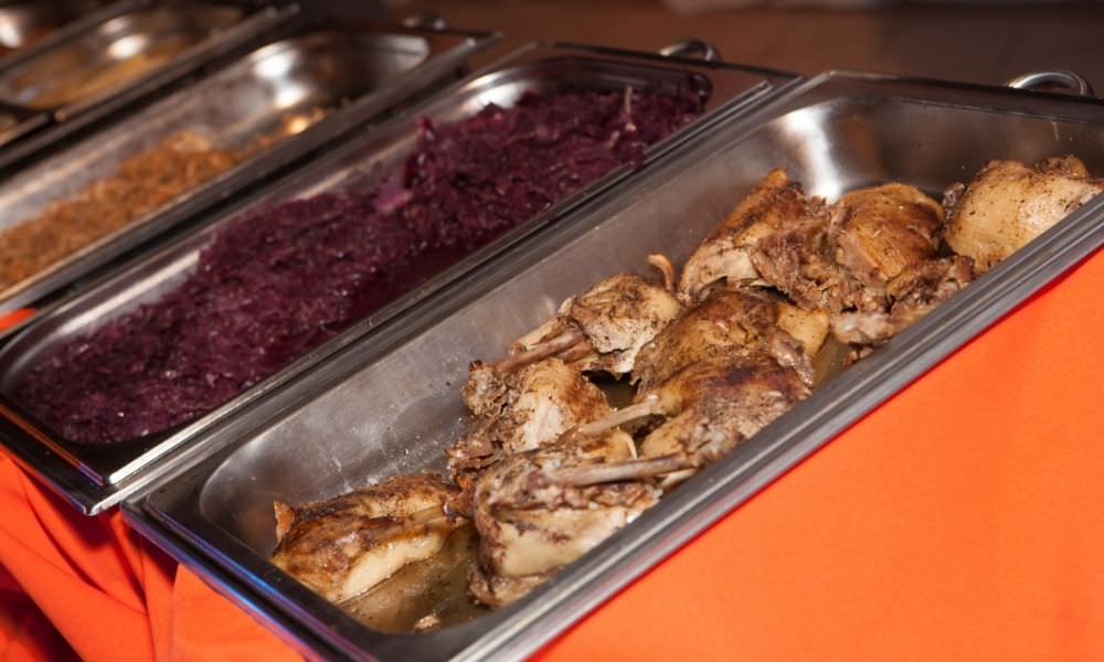 Weihnachtsfeier – Catering Heilbronn